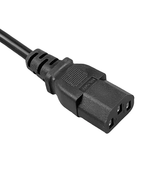 Bilgisayar Kasa Monitör Ekran Power Kablo Güç Kablosu - 1.5 Metre - 6