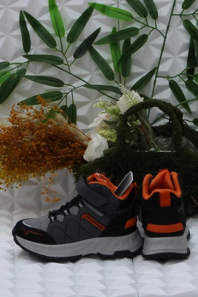 Fort Cool Leroy Rahat Kaymaz Taban Erkek Çocuk Bot - Resim 9