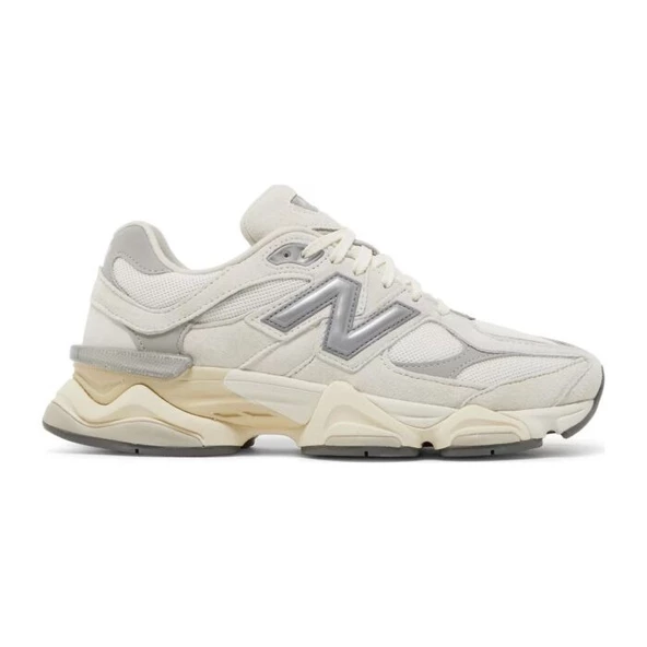 New Balance 9060 Sea Salt White