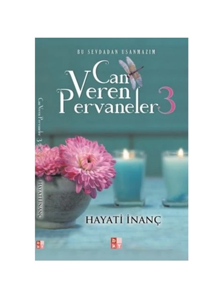 Can Veren Pervaneler - Hayati İnanç - 5 Kitaplık Set - 2