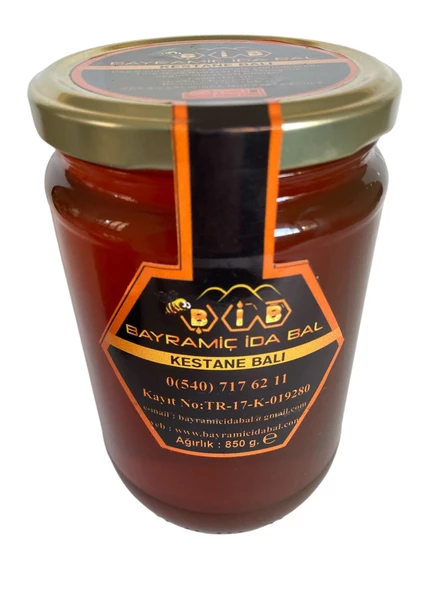 kestane balı 850g