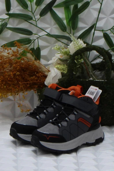 Fort Cool Leroy Rahat Kaymaz Taban Erkek Çocuk Bot - Resim 8