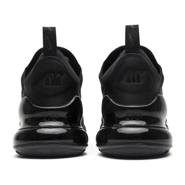 Nike Air Max 270 Triple Black - 4