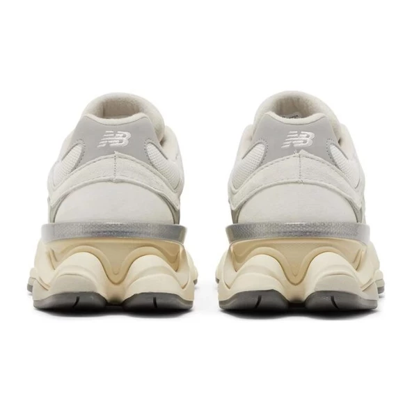 New Balance 9060 Sea Salt White - 4