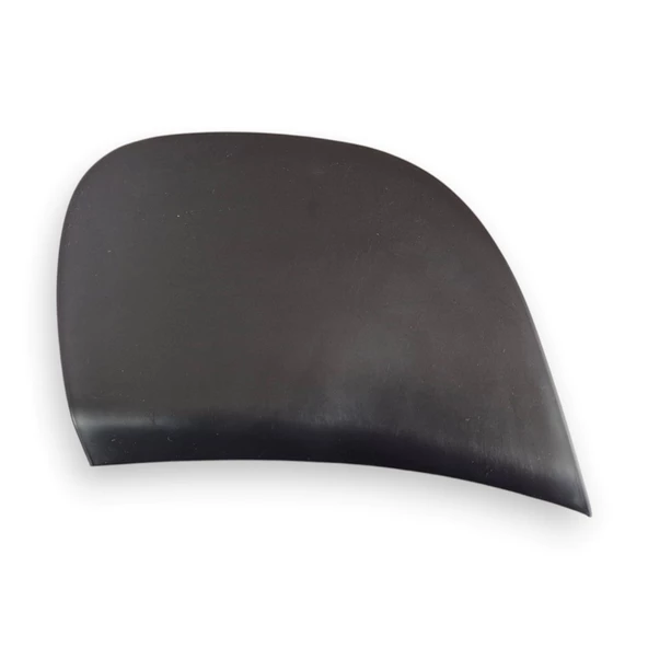 Skoda Octavia A6 Sedan 2009-2012 Arka Tampon Çeki Demiri Kapağı - 2