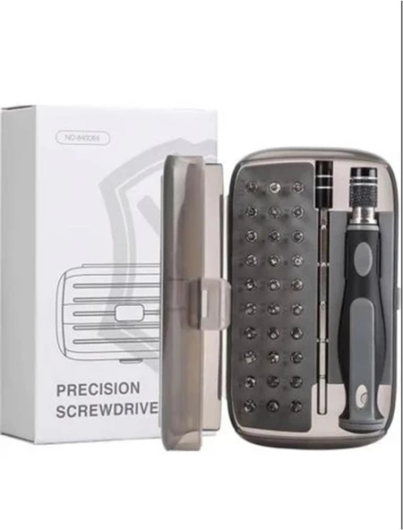 UF-TOOLS 30xH4-28mm Hassas Bits Uçlu 32 Parça Tamir Seti - 2