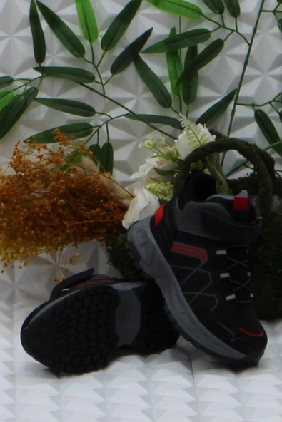 Fort Cool Leroy Rahat Kaymaz Taban Erkek Çocuk Bot - Resim 5