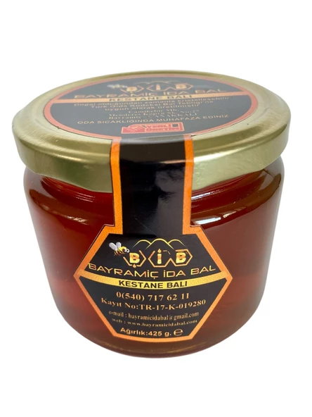 kestane balı 425g - 2