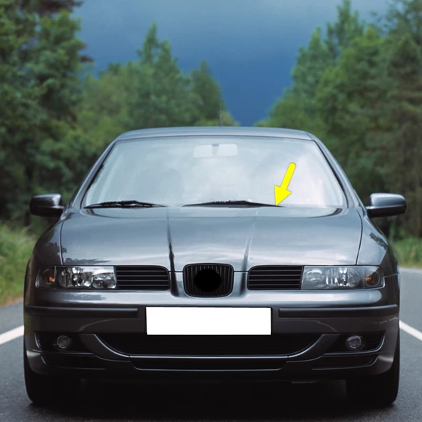 Seat Toledo 1999-2004 Ön Cam Sol Silecek Kolu 1M1955409B