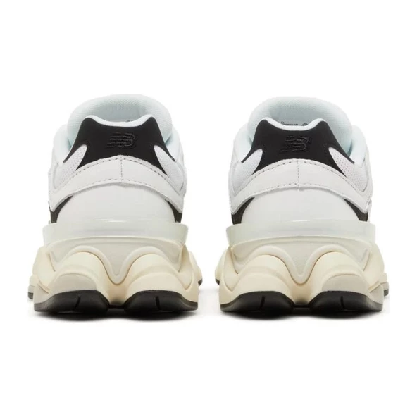New Balance 9060 White Black - Resim 4