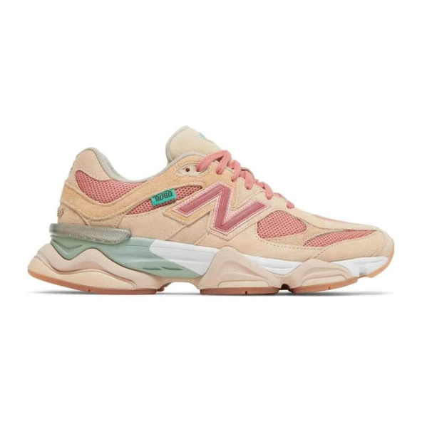 New Balance 9060 x Joe Freshgoods Inside Voices Penny Cookie Pink