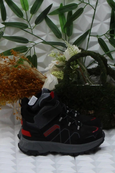 Fort Cool Leroy Rahat Kaymaz Taban Erkek Çocuk Bot - Resim 2