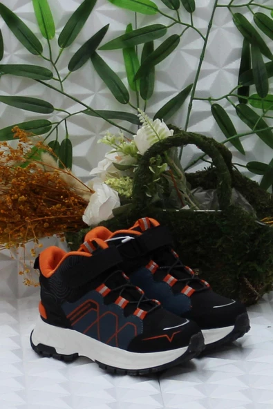 Fort Cool Leroy Rahat Kaymaz Taban Erkek Çocuk Bot - Resim 11