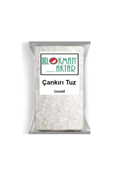 Doğal Çankırı Mineralli Kristalli Sofra Tuzu İnce 5 Kg - 2