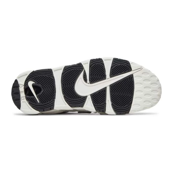 Nike Air More Uptempo Summit White Black - 5