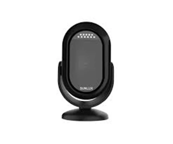 Sunlux MasaÜstü 203D Usb 2D Karekod Barkod Okuyucu