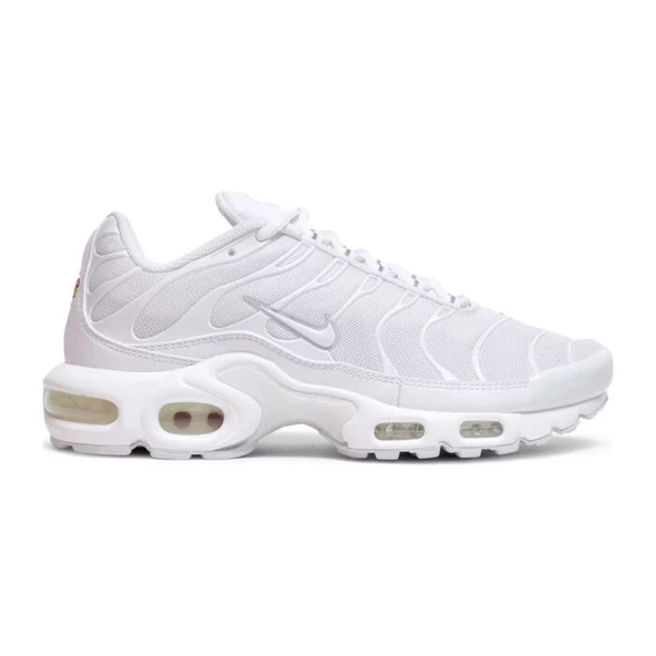 Nike Air Max Plus Triple White ürün görseli