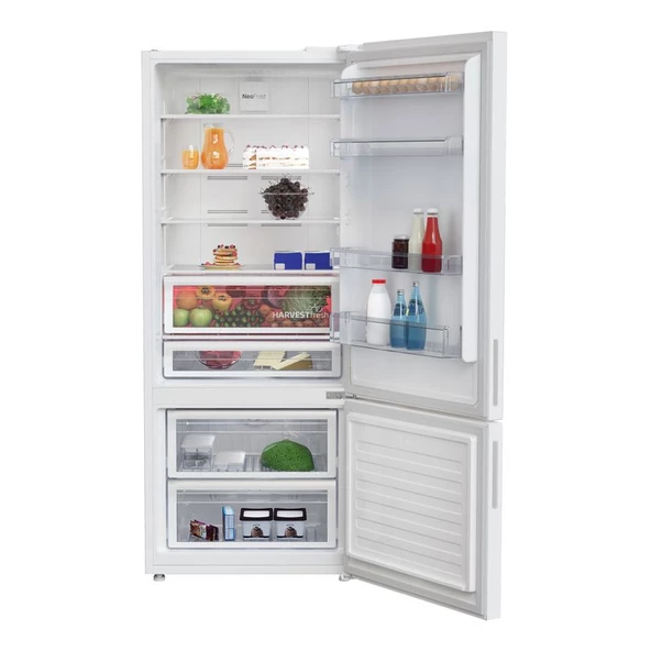 Beko 674533 MB Kombi No Frost Buzdolabı - 4