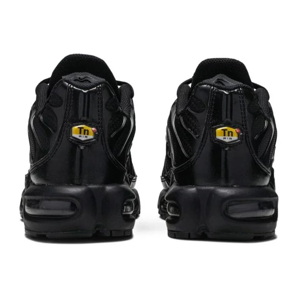 Nike Air Max Plus Triple Black - 4