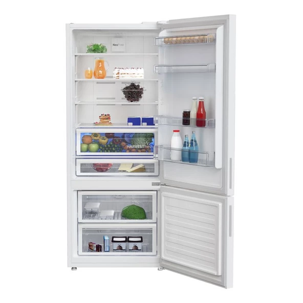 Beko 674533 MB Kombi No Frost Buzdolabı - 5