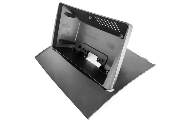 OTO TABLET ÇERÇEVE RENAULT MEGANE 2 2009-2014 9" SİYAH TAC-165