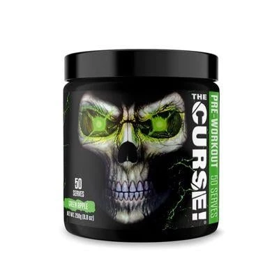 JNX Sports The Curse Pre-Workout 250 Gr