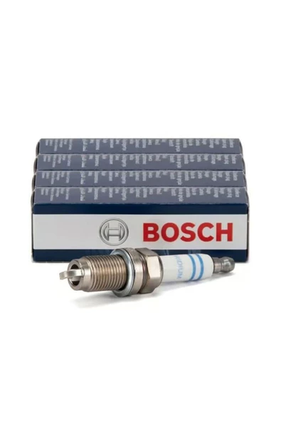 Bosch VW Touran 1.4 TSI Benzinli Buji Seti 2008-2010 Bosch ürün görseli 1