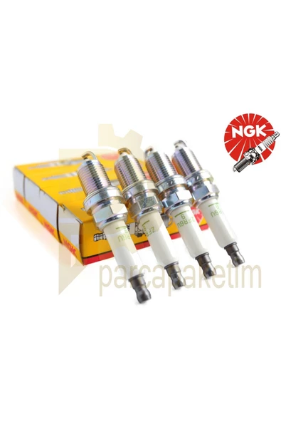 NGK Chevrolet Aveo Buji Takımı 1.2-1.4 2012-2014