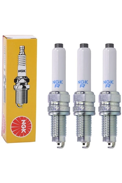 NGK Vw Polo 1.0 Buji Takım 2018 2019 2020 2021 2022 Ngk Takım 3 ADET DFN - DSG