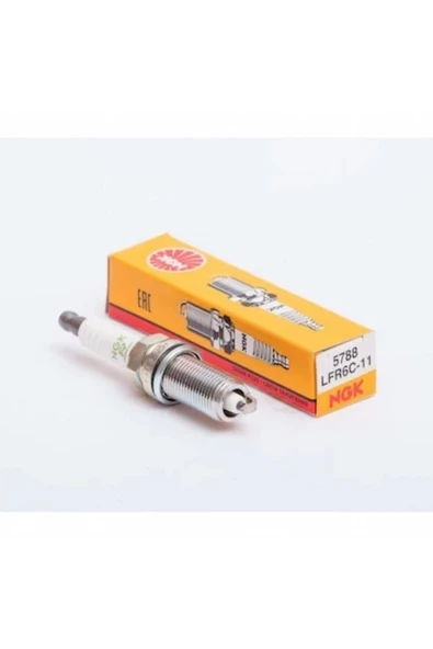NGK Buji 1 Adet - Toyota Yarıs 1.0 Vvt-i 2005-2011 51 Kw -- 5788 - Oem: Mn128362