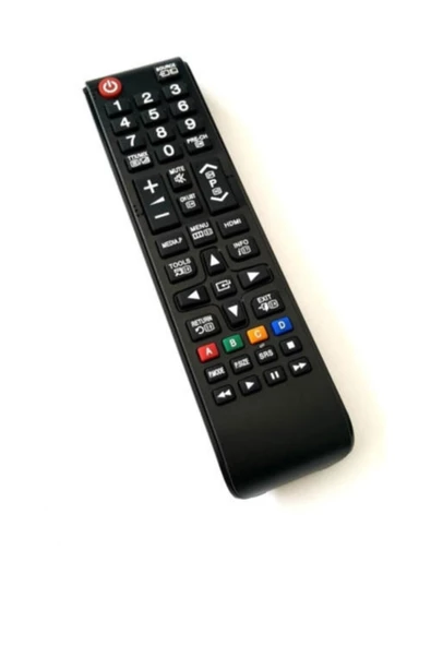 Nurer Teknoloji Samsung Lcd Tv Kumandası Sm-30k Pil Hediyeli