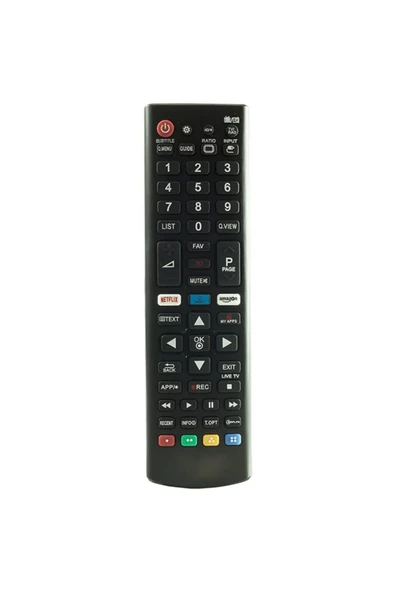 Nurer Teknoloji 75sm9000 Lg Smart Lcd Led Tv Uyumlu Kumandası Lg Netflix Amazon Pil Hediyeli