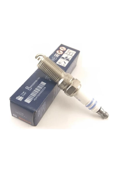 Bosch Ford Mondeo 1.6 Benzin/LPG BUJİ TAKIM 2007-2014 Bosch - Resim 2