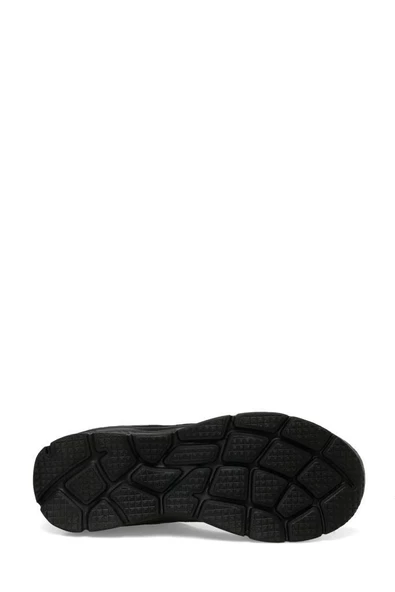 Kinetix Suomy Pu W 4Pr Kadın Sneaker Siyah Gri - 3