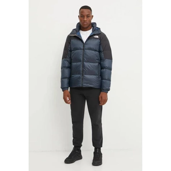The North Face Erkek DIABLO DOWN 2.0 KAPÜŞONLU K.TÜYÜ CEKET NF0A899299O1 - Resim 2