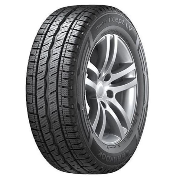 Hankook 195/80 R14C 106/104R Winter I* Cept LV RW12 Kış C 2024 ürün görseli 1