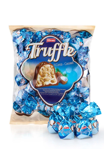 Truffle Hindistan Cevizi 500 Gr. (1 Poşet)