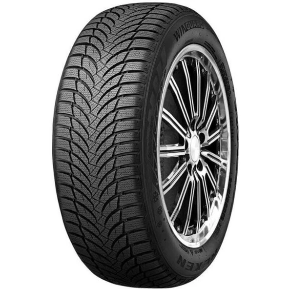 Nexen 165/65 R14 79T WinGuard SnowG WH2 Kış Binek 2024 ürün görseli 1