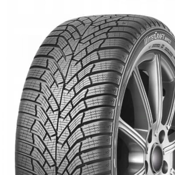 Kumho 205/55 R19 97H XL WinterCraft WP52 M+S Kış Binek 2024