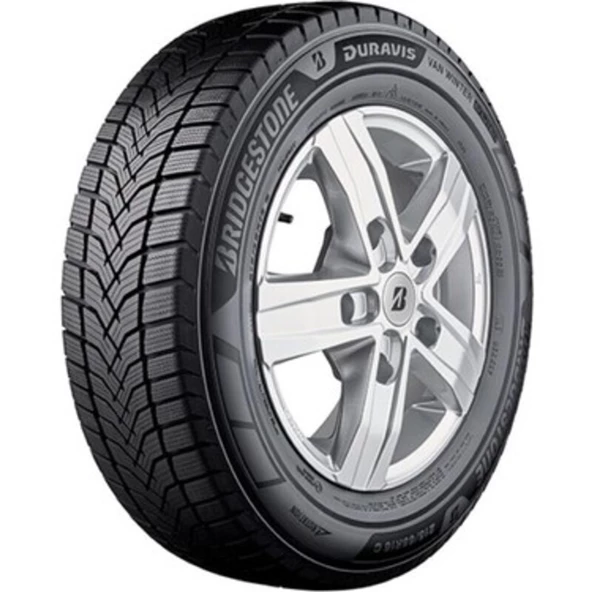Bridgestone 195/70 R15C 104/102R Duravis Van Winter Kış C 2024 - 1