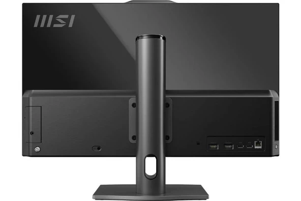 MSI MODERN AM272P 12M-861EU I5-1235U 8GB DDR4 512GB SSD 27'' FHD  W11PRO SIYAH AIO - 5
