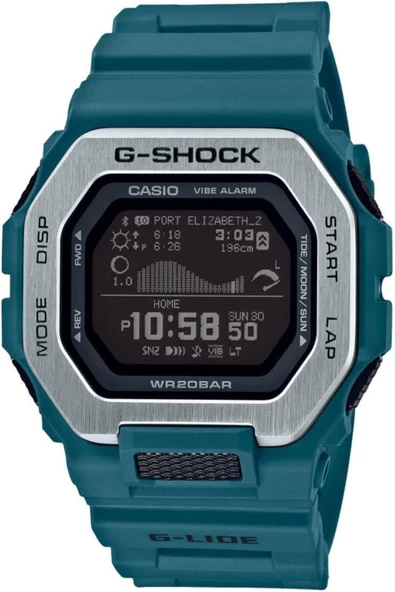 CASİO G-SHOCK ERKEK KOL SAATİ GBX-100-2DR ürün görseli 1