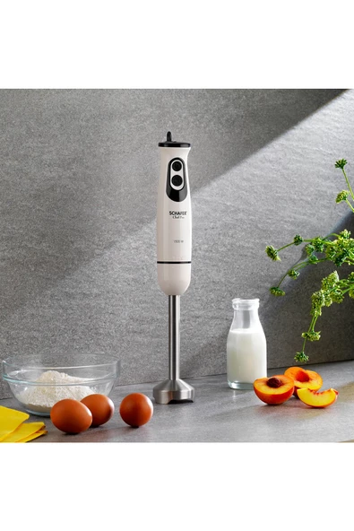 Chef Pro Çubuk Blender-Krem