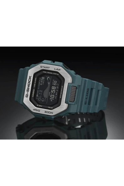 CASİO G-SHOCK ERKEK KOL SAATİ GBX-100-2DR - Resim 2
