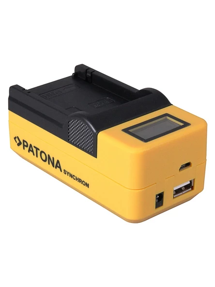 PATONA 4557 SYNCHRON USB CHARGER SONY NP-FV50 FV70 FV100 - 2