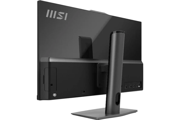 MSI MODERN AM272P 12M-861EU I5-1235U 8GB DDR4 512GB SSD 27'' FHD  W11PRO SIYAH AIO - 4