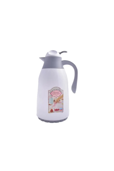COOKER CKR2018 CAM HAZNELİ TERMOS RENKLİ 1,3 LT - 3