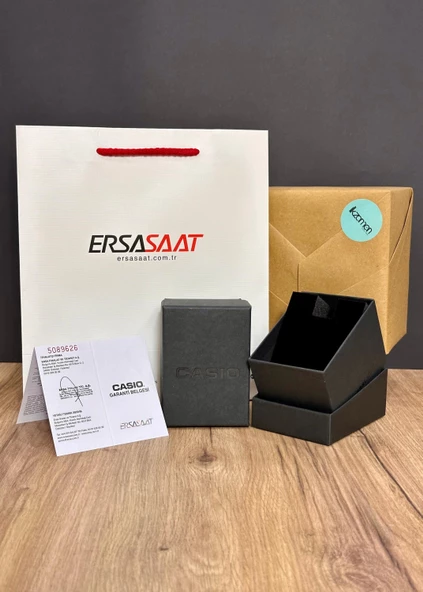 CASİO EDİFİCE ERKEK KOL SAATİ EFV-630D-3AVUDF - 2