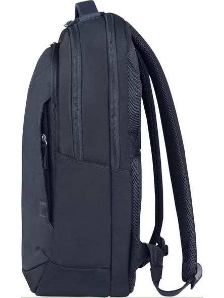 HP Everyday 16 inç Bilgisayar Sırt Çantası Gri A08JXAA - 4