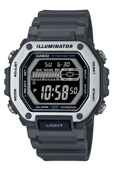 CASİO ERKEK KOL SAATİ MWD-110H-8BVDF ürün görseli 1